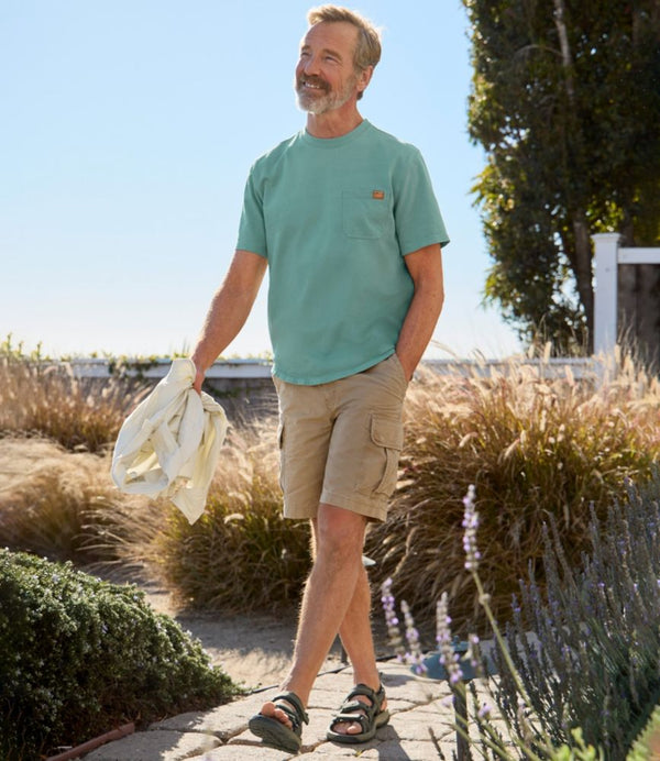 Men's L.L.Bean Allagash Cargo Shorts, 10"
