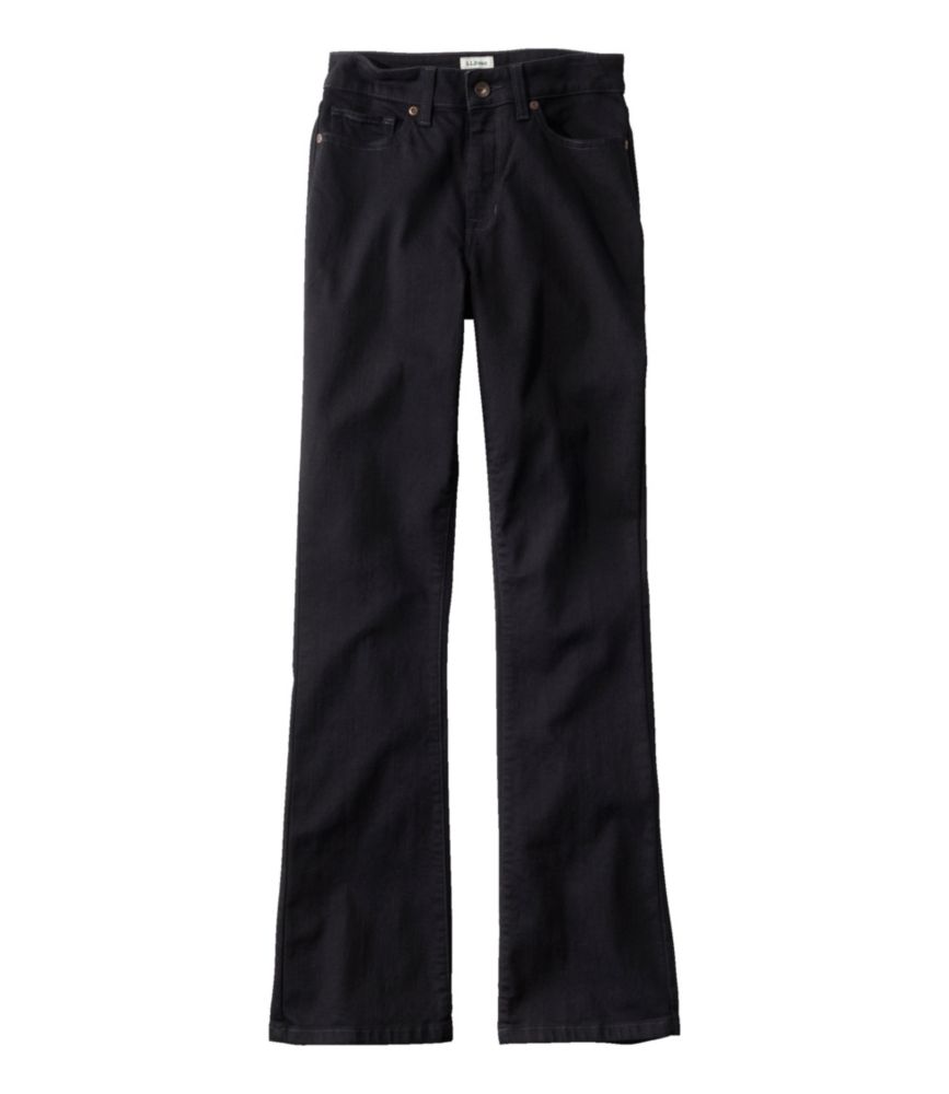 Women's True Shape Jeans, High-Rise Bootcut