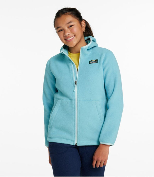 Kids' Mountain Classic Fleece, Hooded