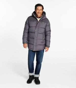 Men's Mountain Classic Down Parka