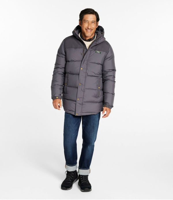 Men's Mountain Classic Down Parka