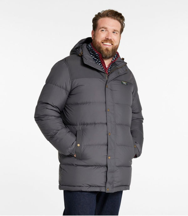 Men's Mountain Classic Down Parka