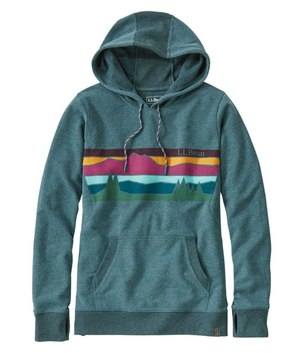 Women's Bean's Cozy Camp Hoodie