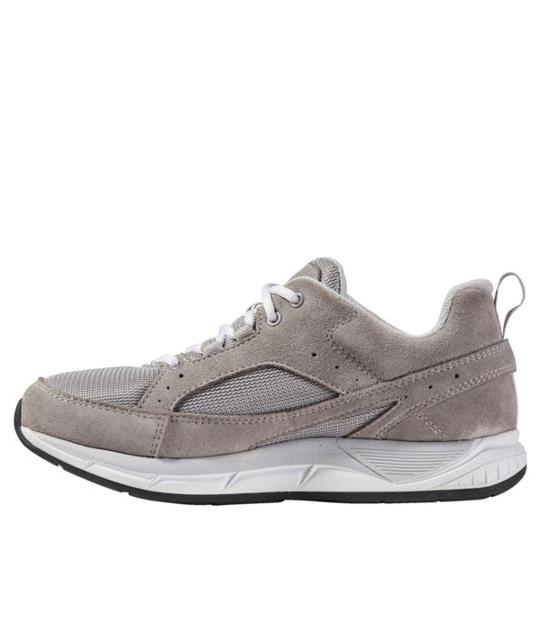 Women's Bean's Comfort Fitness Walking Shoes, Suede Mesh