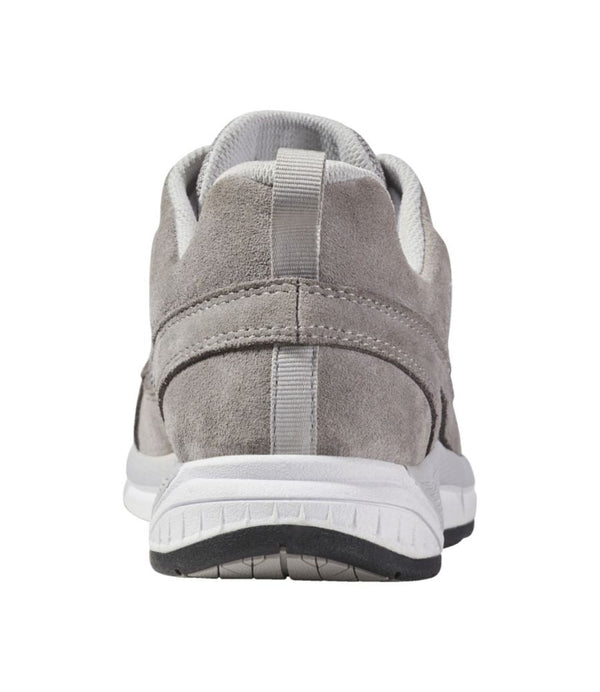 Women's Bean's Comfort Fitness Walking Shoes, Suede Mesh