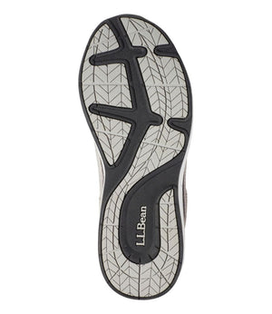 Women's Bean's Comfort Fitness Walking Shoes, Suede Mesh