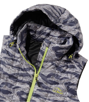 Women's PrimaLoft Packaway Long Vest, Print