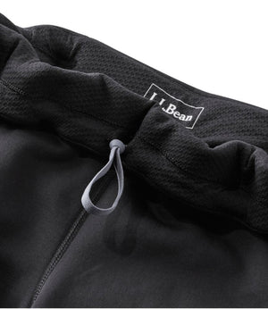 Women's PrimaLoft ThermaStretch Fleece Tights, Mid-Rise