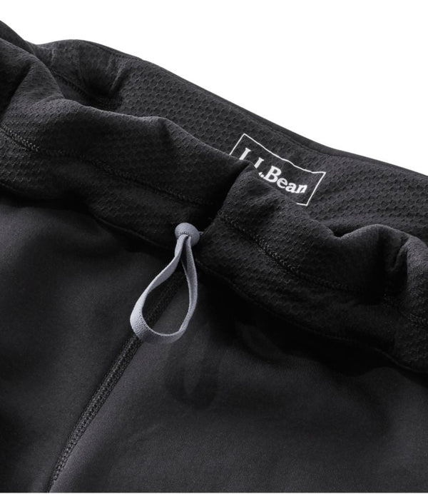 Women's PrimaLoft ThermaStretch Fleece Tights, Mid-Rise