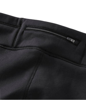 Women's PrimaLoft ThermaStretch Fleece Tights, Mid-Rise