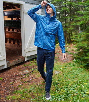 Men's Trail Model Rain Jacket