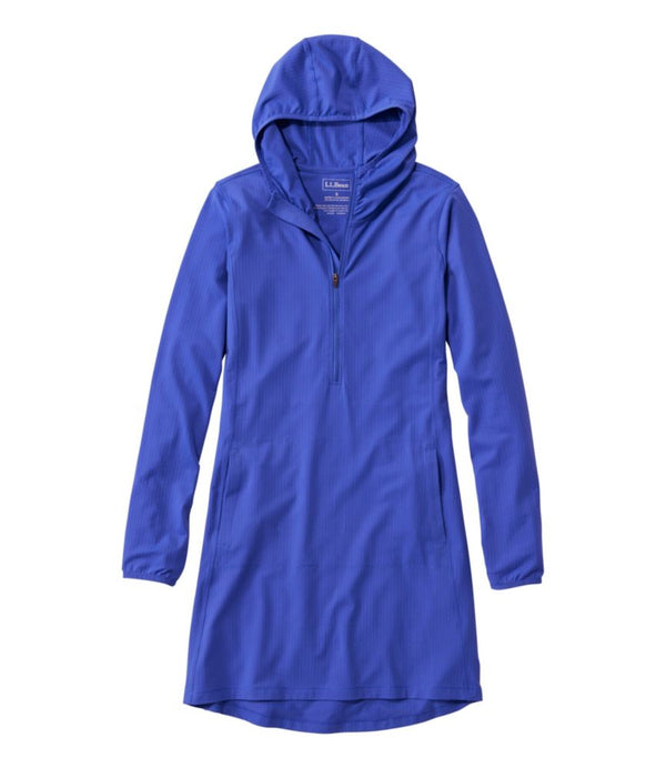 Women's Sand Beach Cover-Up, Hooded Tunic