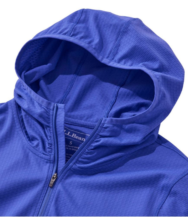 Women's Sand Beach Cover-Up, Hooded Tunic