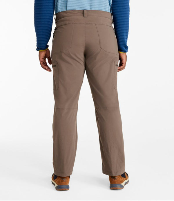 Men's Water-Resistant Cresta Hiking Pants, Standard Fit