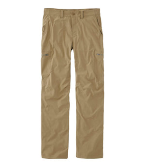 Men's Water-Resistant Cresta Hiking Pants, Standard Fit