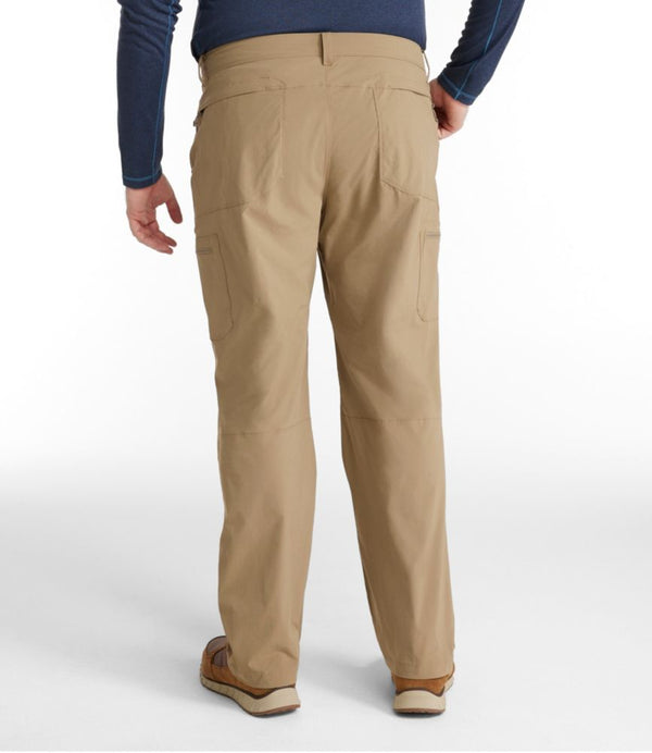 Men's Water-Resistant Cresta Hiking Pants, Natural Fit