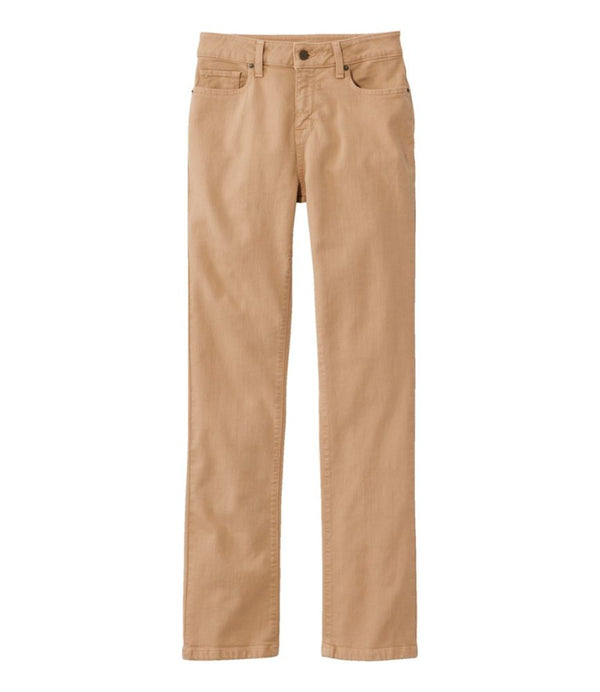 Women's True Shape Jeans, High-Rise Slim-Leg Colors