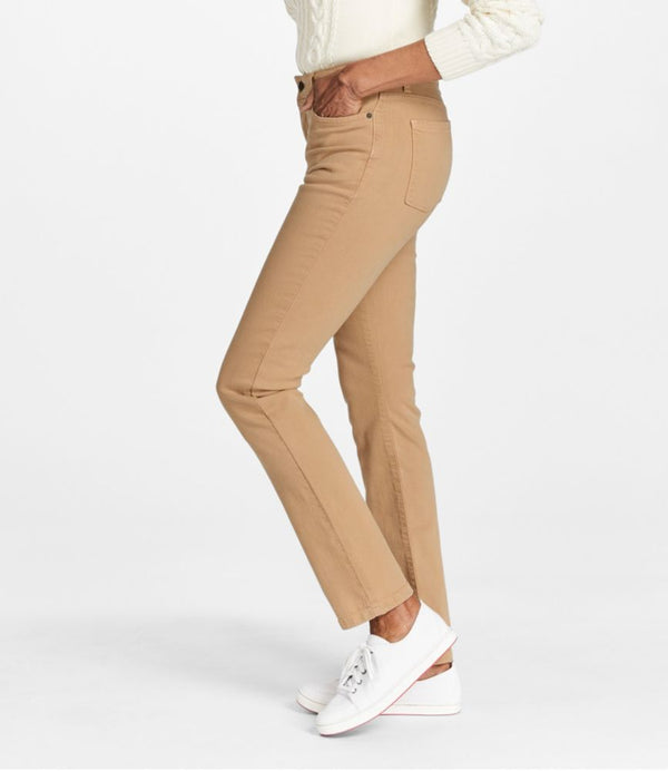 Women's True Shape Jeans, High-Rise Slim-Leg Colors
