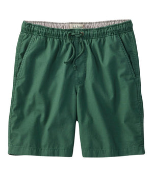 Men's Dock Shorts, 8"