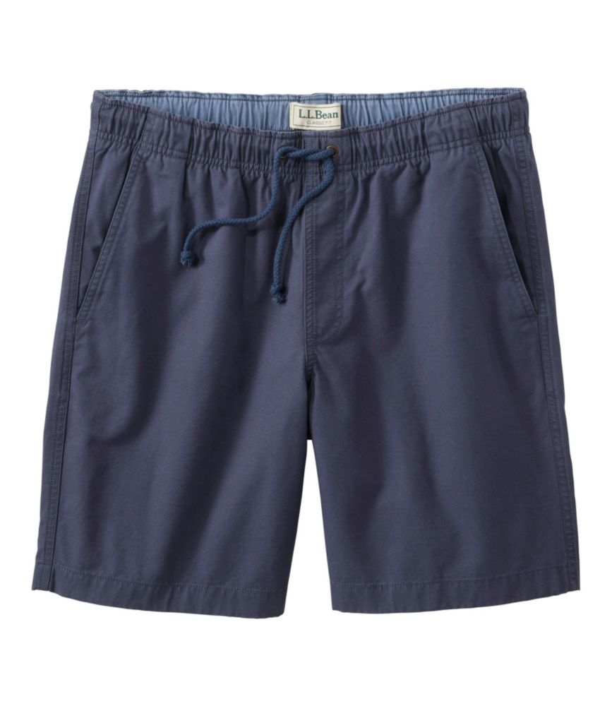 Men's Dock Shorts, 8"