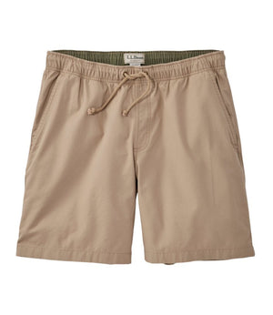 Men's Dock Shorts, 8"