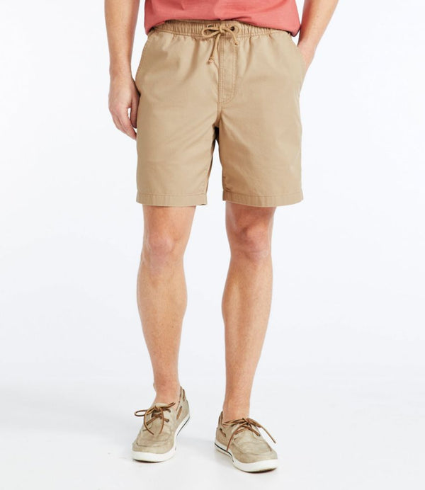 Men's Dock Shorts, 8"