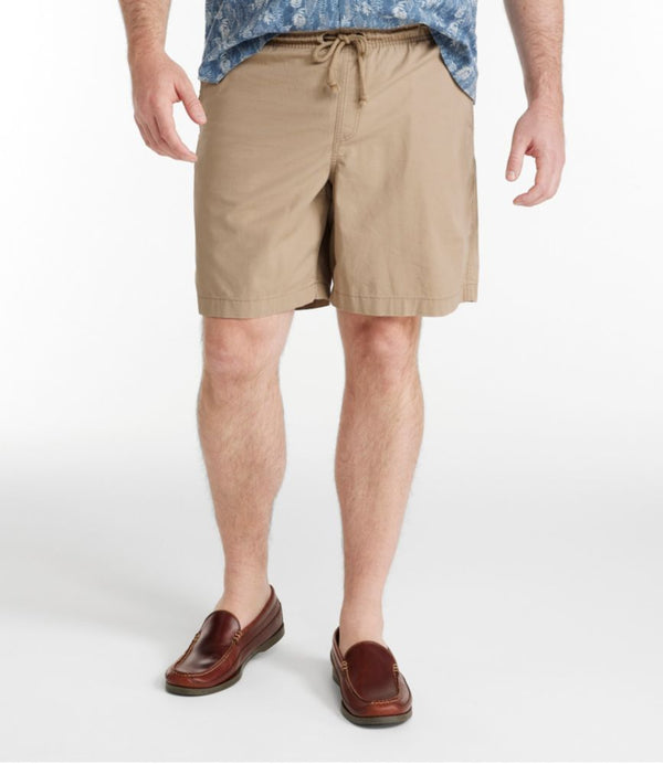 Men's Dock Shorts, 8"
