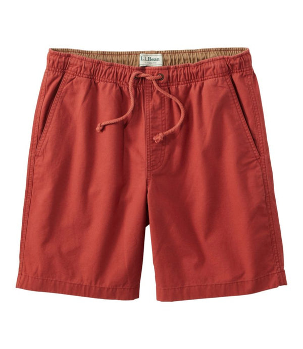 Men's Dock Shorts, 8"