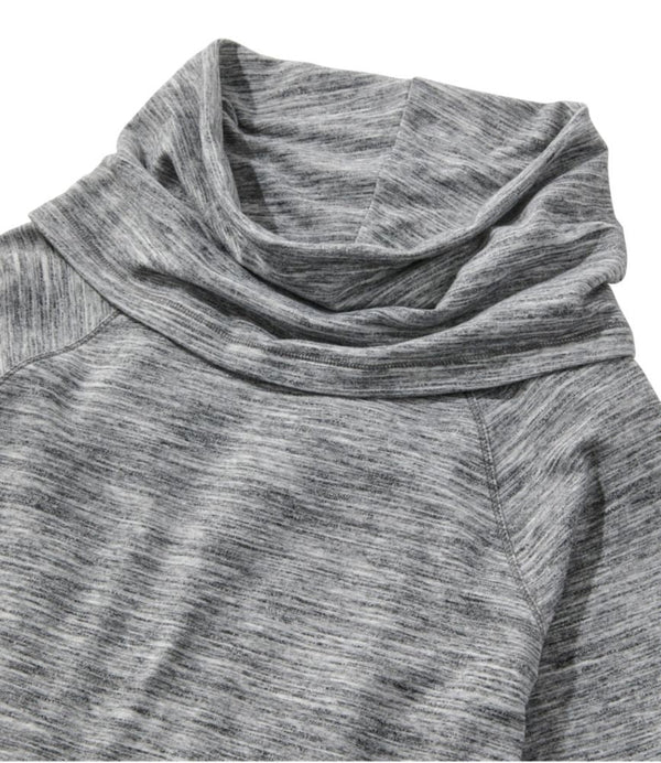 Women's L.L.Bean Cozy Pullover, Marled