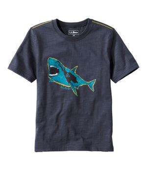 Kids' Graphic Tee, Glow-in-the-Dark