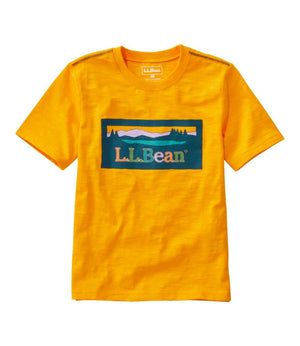 Kids' Graphic Tee, Glow-in-the-Dark