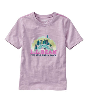 Kids' Graphic Tee, Glow-in-the-Dark