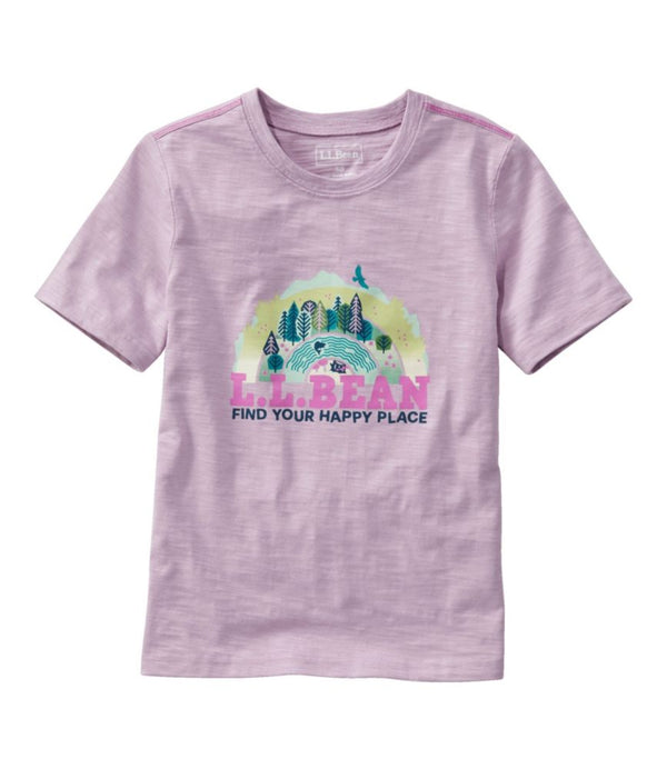 Kids' Graphic Tee, Glow-in-the-Dark