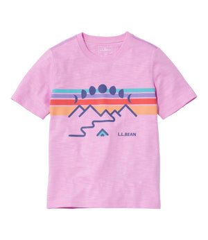Kids' Graphic Tee, Glow-in-the-Dark