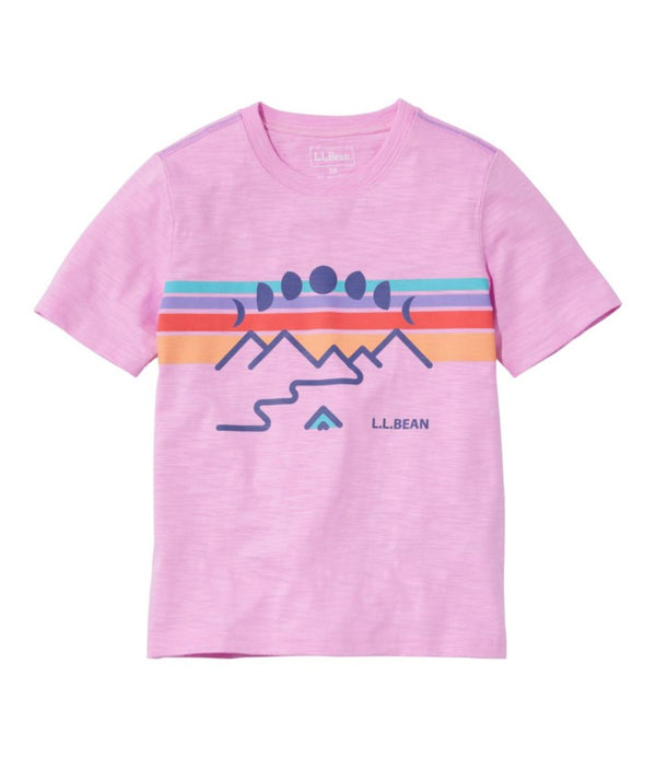 Kids' Graphic Tee, Glow-in-the-Dark