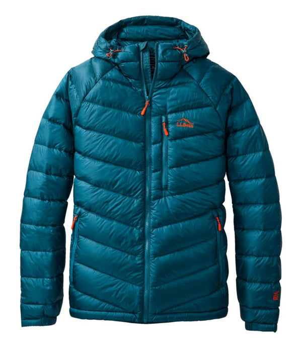 Men's Ultralight 850 Down Hooded Jacket