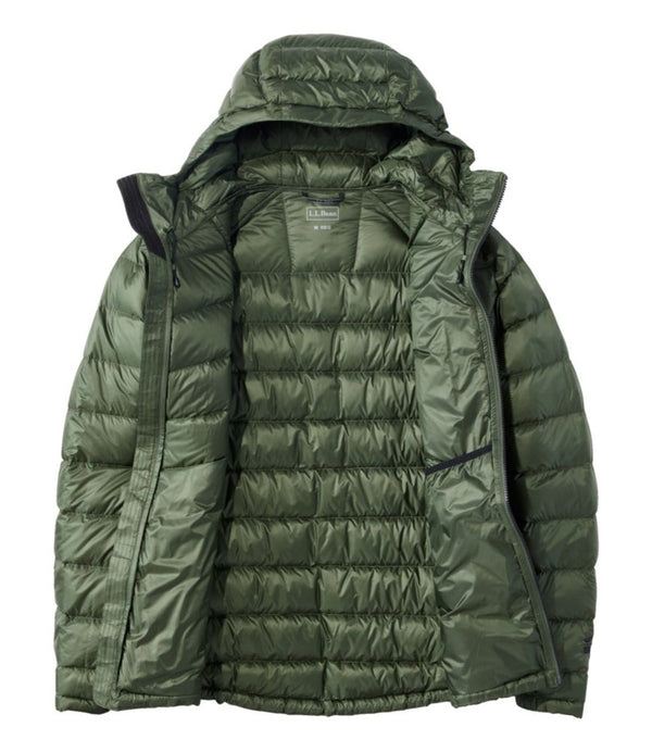 Men's Ultralight 850 Down Hooded Jacket