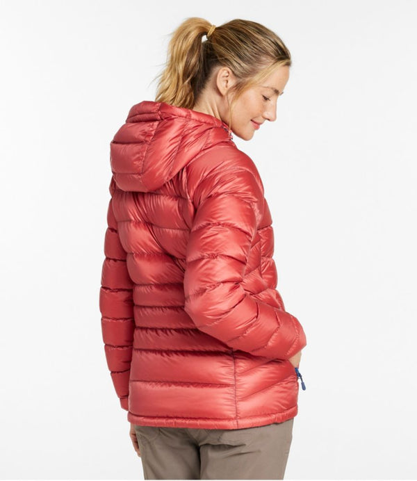 Women's Ultralight 850 Down Hooded Jacket