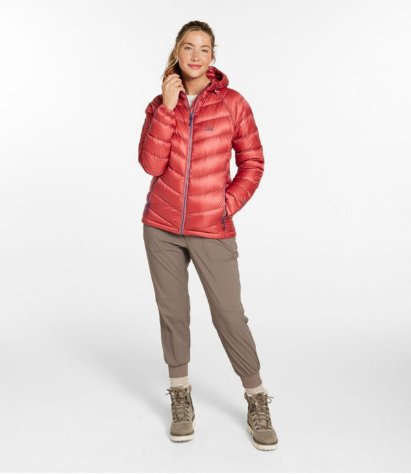 Women's Ultralight 850 Down Hooded Jacket