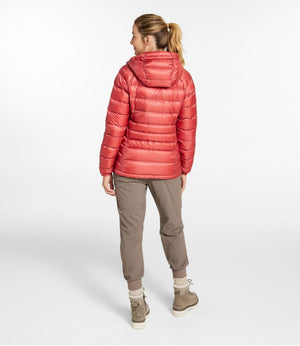 Women's Ultralight 850 Down Hooded Jacket