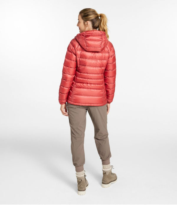 Women's Ultralight 850 Down Hooded Jacket