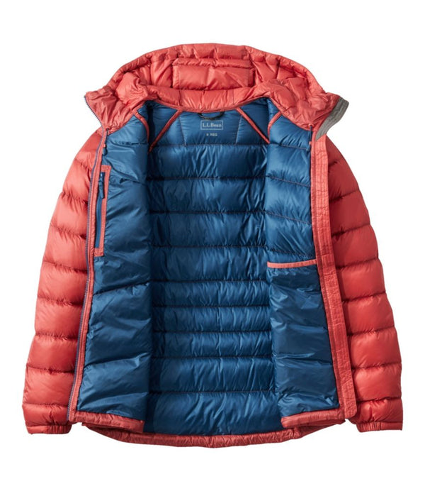 Women's Ultralight 850 Down Hooded Jacket