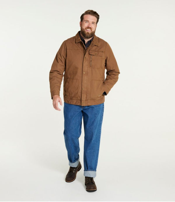Men's L.L.Bean Utility Jacket