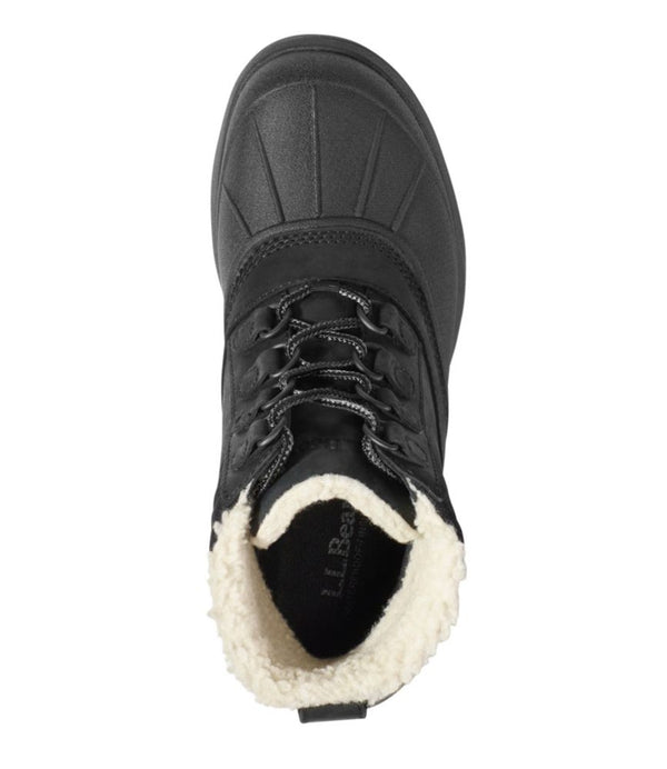 Women's Storm Chaser Boots 5, Lace-Up