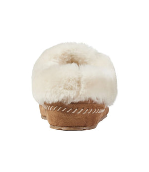 Women's Wicked Good Slippers, Squam Lake