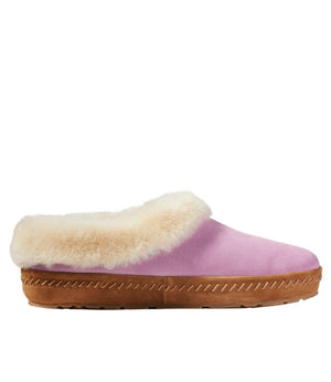 Women's Wicked Good Slippers, Squam Lake