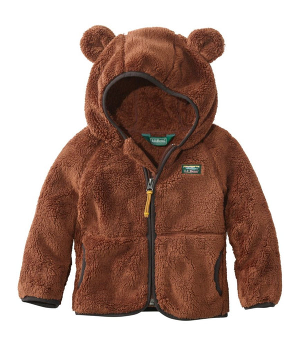 Infants' and Toddlers' L.L.Bean Hi-Pile Fleece Jacket