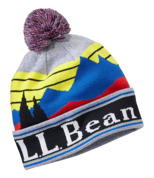 Kids' L.L.Bean Pom Hat