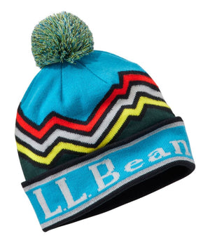 Kids' L.L.Bean Pom Hat