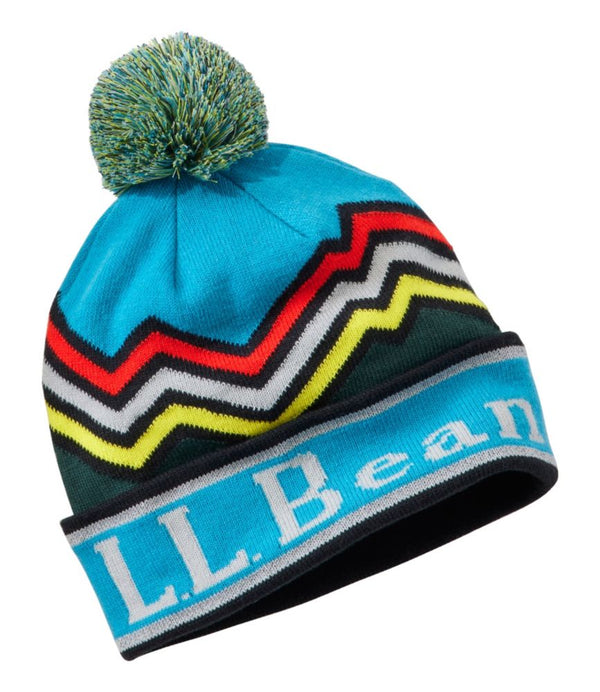 Kids' L.L.Bean Pom Hat